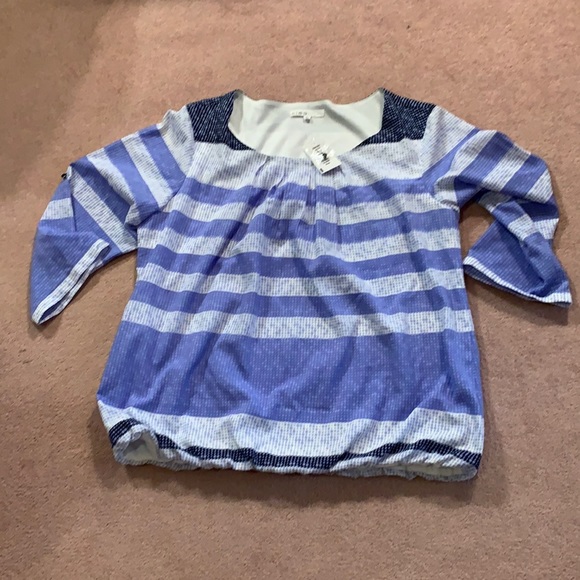 Cleo Blouse - Picture 1 of 3
